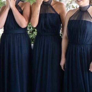 bridesmaids dress
